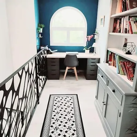 펜션 Maison De Charme Recente Avec Piscine Hors Sol *